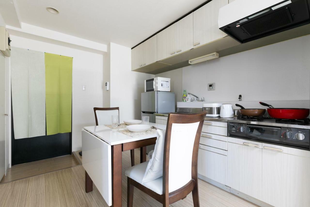 Shinkoiwa Colorbee Hostel 5 Токіо Екстер'єр фото