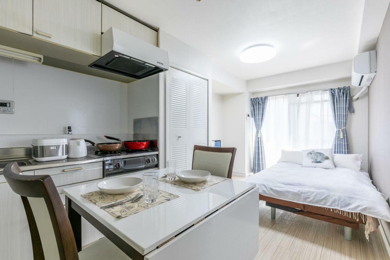 Shinkoiwa Colorbee Hostel 5 Токіо Екстер'єр фото