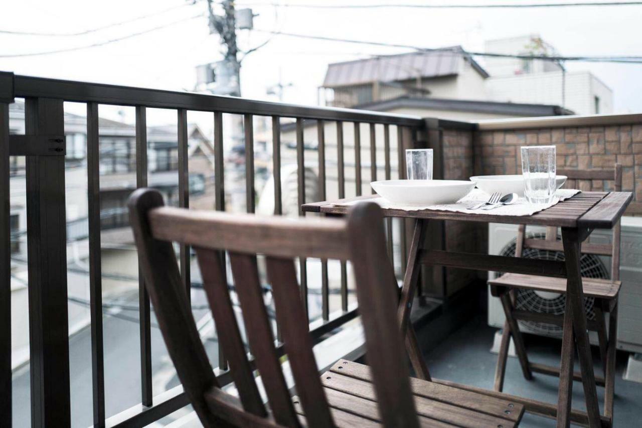 Shinkoiwa Colorbee Hostel 5 Токіо Екстер'єр фото