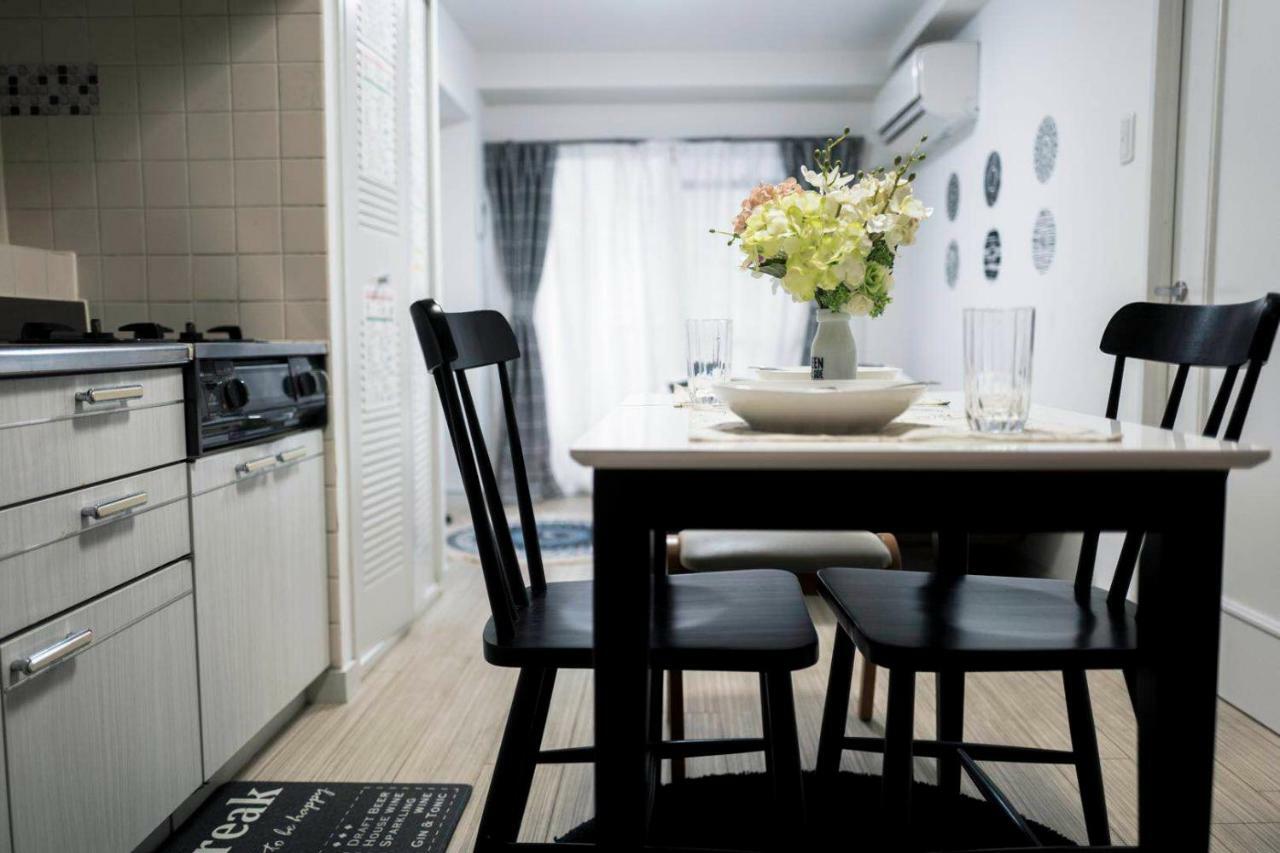 Shinkoiwa Colorbee Hostel 5 Токіо Екстер'єр фото